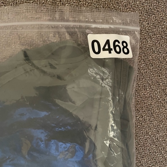 Patagonia Women’s Fleetwith Romper Sleeveless Jumpsuit Stretch S Green - Picture 13 of 14